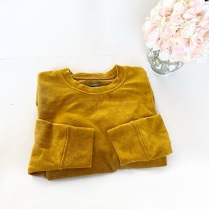 Aerie Velour Sweatshirt